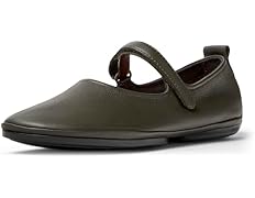 Amazon | キャンパー レディース メリージェーン, Lt. パステルグレー